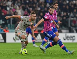 (SP)ITALY-TURIN-FOOTBALL-SERIE A-JUVENTUS VS UDINESE