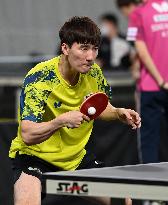 (SP)QATAR-DOHA-TABLE TENNIS-WTTC-ASIAN CONTINENTAL STAGE-TRAINING