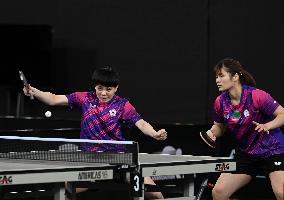 (SP)QATAR-DOHA-TABLE TENNIS-WTTC-ASIAN CONTINENTAL STAGE