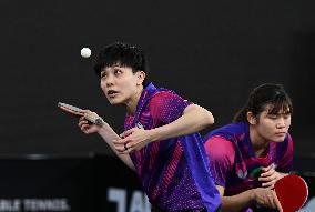 (SP)QATAR-DOHA-TABLE TENNIS-WTTC-ASIAN CONTINENTAL STAGE