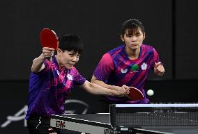 (SP)QATAR-DOHA-TABLE TENNIS-WTTC-ASIAN CONTINENTAL STAGE