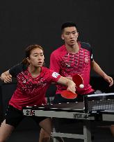 (SP)QATAR-DOHA-TABLE TENNIS-WTTC-ASIAN CONTINENTAL STAGE