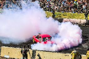 AUSTRALIA-CANBERRA-SUMMERNATS CAR FESTIVAL