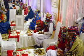 PAKISTAN-KARACHI-MASS WEDDING