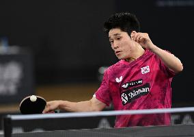 (SP)QATAR-DOHA-TABLE TENNIS-WTTC-ASIAN CONTINENTAL STAGE
