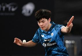 (SP)QATAR-DOHA-TABLE TENNIS-WTTC-ASIAN CONTINENTAL STAGE