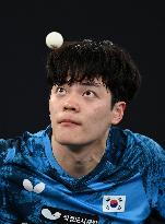 (SP)QATAR-DOHA-TABLE TENNIS-WTTC-ASIAN CONTINENTAL STAGE