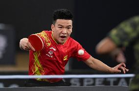 (SP)QATAR-DOHA-TABLE TENNIS-WTTC-ASIAN CONTINENTAL STAGE-MEN'S SINGLES