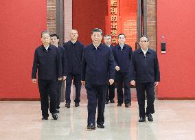 XINHUA-PICTURES OF THE YEAR 2022-LEADING CHINA