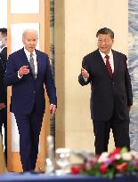XINHUA-PICTURES OF THE YEAR 2022-LEADING CHINA