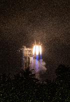 (EyesonSci) CHINA-HAINAN-WENCHANG-SATELLITE-LAUNCH (CN)
