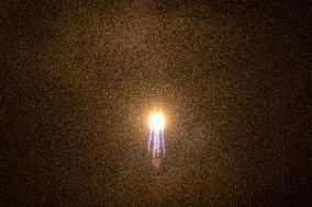 (EyesonSci) CHINA-HAINAN-WENCHANG-SATELLITE-LAUNCH (CN)