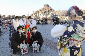 Coming of Age Day in Japan