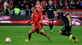 (SP)GERMANY-MUNICH-FOOTBALL-BUNDESLIGA-BAYERN MUNICH VS BREMEN