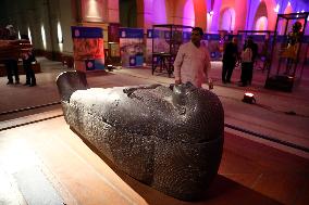 EGYPT-CAIRO-EGYPTIAN MUSEUM-WORLD TOURISM DAY