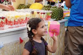 ISRAEL-TEL AVIV-VEGAN FESTIVAL