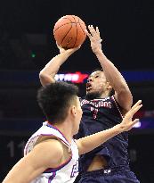 (SP)CHINA-GUANGDONG-FOSHAN-CBA LEAGUE