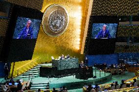 XINHUA-PICTURES OF THE YEAR 2022-WORLD NEWS