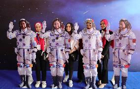 XINHUA-PICTURES OF THE YEAR 2022-WORLD NEWS