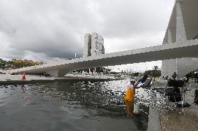 BRAZIL-BRASILIA-RIOT-AFTERMATH