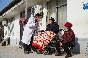 CHINA-SHANDONG-MEDICAL CARE (CN)