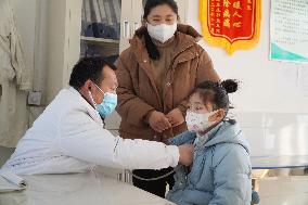 CHINA-SHANDONG-MEDICAL CARE (CN)