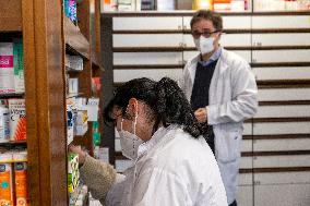 GREECE-ATHENS-MEDICINE-SHORTAGES