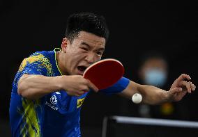(SP)QATAR-DOHA-TABLE TENNIS-WTTC-ASIAN CONTINENTAL STAGE-MEN'S SINGLES