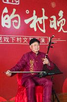 CHINA-ZHEJIANG-HUZHOU-SPRING FESTIVAL-PERFORMANCE (CN)