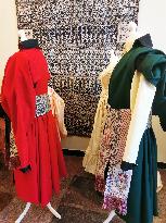LITHUANIA-POLAND-EXHIBITION-TRADITIONAL COSTUMES
