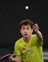 (SP)QATAR-DOHA-TABLE TENNIS-WTTC FINALS-ASIAN CONTINENTAL STAGE-MEN'S SINGLES