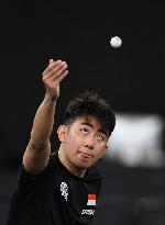 (SP)QATAR-DOHA-TABLE TENNIS-WTTC FINALS-ASIAN CONTINENTAL STAGE-MEN'S SINGLES