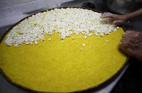 MIDEAST-NABLUS-NABULSIA