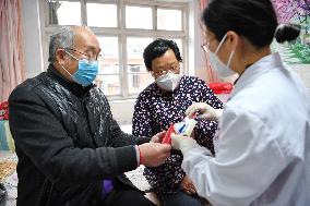CHINA-HEBEI-TANGSHAN-RURAL MEDICAL SERVICES (CN)