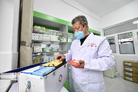 CHINA-HEBEI-TANGSHAN-RURAL MEDICAL SERVICES (CN)