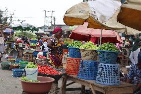 GHANA-INFLATION-RECORD HIGH