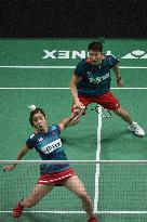 (SP)MALAYSIA-KUALA LUMPUR-BADMINTON-MALAYSIA OPEN-MIXED DOUBLES