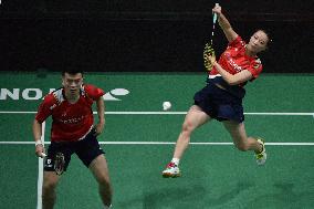 (SP)MALAYSIA-KUALA LUMPUR-BADMINTON-MALAYSIA OPEN-MIXED DOUBLES