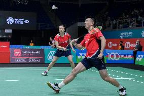 (SP)MALAYSIA-KUALA LUMPUR-BADMINTON-MALAYSIA OPEN-MIXED DOUBLES