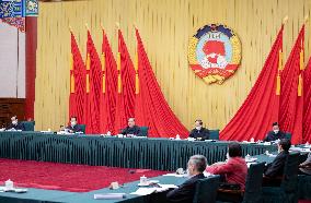CHINA-BEIJING-WANG YANG-CPPCC-MEETING (CN)