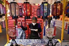 CHINA-HEBEI-TANGSHAN-SPRING FESTIVAL-INTANGIBLE CULTURAL HERITAGE-FAIR (CN)
