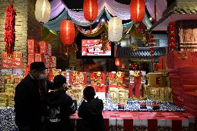 CHINA-HEBEI-TANGSHAN-SPRING FESTIVAL-INTANGIBLE CULTURAL HERITAGE-FAIR (CN)