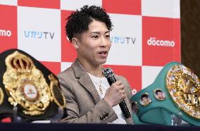 Boxing: Inoue to go up to super bantam