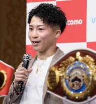 Boxing: Inoue to go up to super bantam