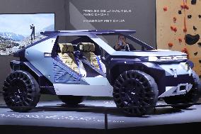 BELGIUM-BRUSSELS-MOTOR SHOW-PRESS DAY