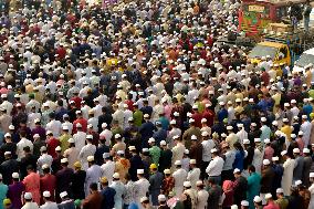 BANGLADESH-DHAKA-BISHWA IJTEMA