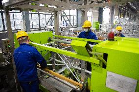 CHINA-HUNAN-CHANGDE-PRODUCTION-FOREIGN TRADE (CN)