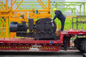 CHINA-HUNAN-CHANGDE-PRODUCTION-FOREIGN TRADE (CN)