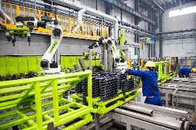 CHINA-HUNAN-CHANGDE-PRODUCTION-FOREIGN TRADE (CN)