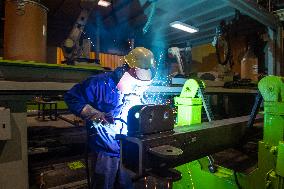 CHINA-HUNAN-CHANGDE-PRODUCTION-FOREIGN TRADE (CN)